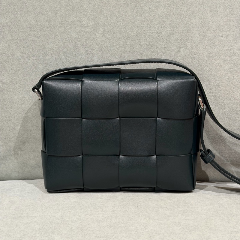 Bottega Veneta Cassette Camera Bag BV 相機包 斜背 側背 肩背-3