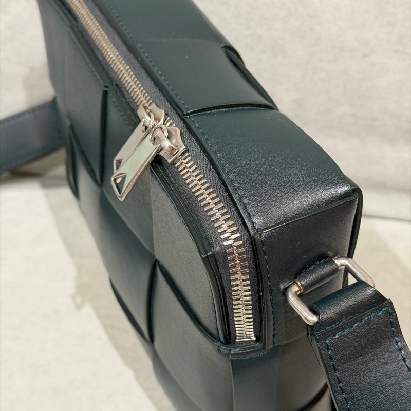 Bottega Veneta Cassette Camera Bag BV 相機包 斜背 側背 肩背-8