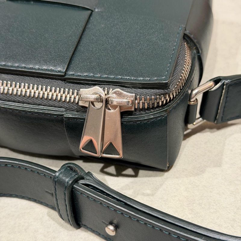 Bottega Veneta Cassette Camera Bag BV 相機包 斜背 側背 肩背-9