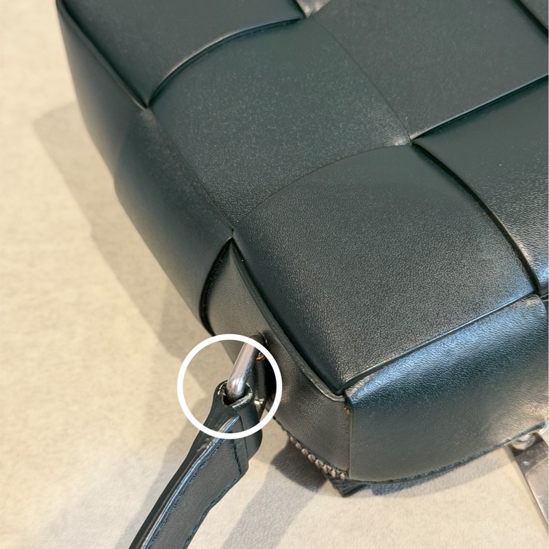 Bottega Veneta Cassette Camera Bag BV 相機包 斜背 側背 肩背-11