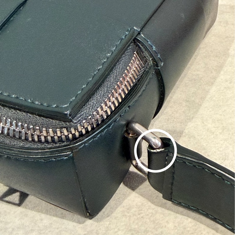 Bottega Veneta Cassette Camera Bag BV 相機包 斜背 側背 肩背-12