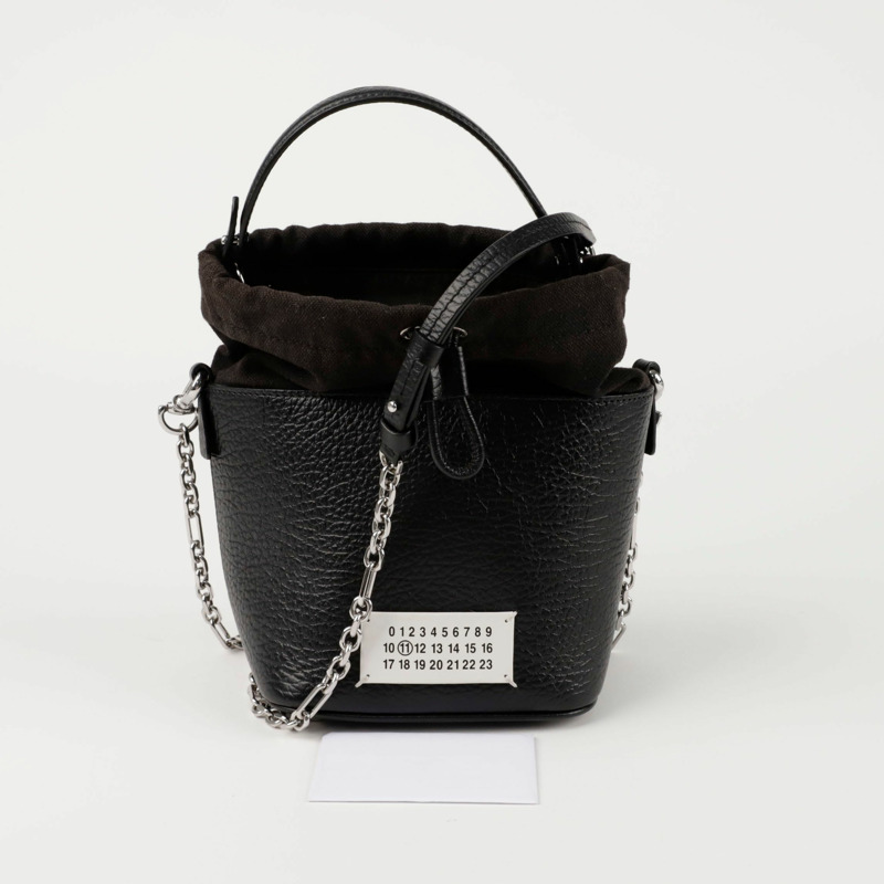 MAISON MARGIELA S61WG0035 5AC 水桶手提單肩包-0