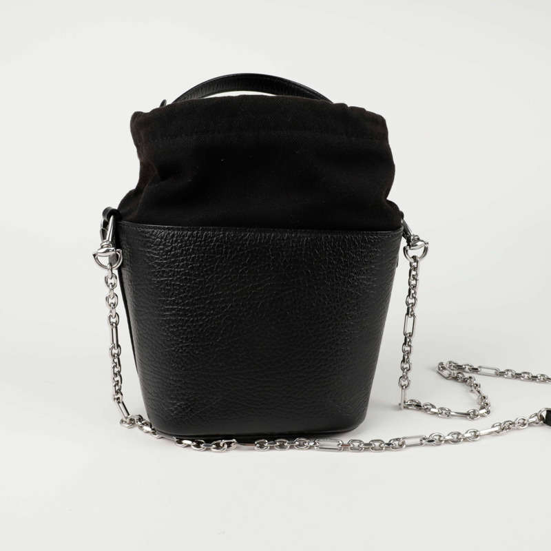 MAISON MARGIELA S61WG0035 5AC 水桶手提單肩包-4