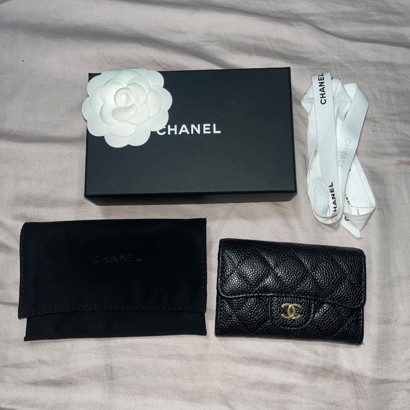 CHANEL 卡包-0
