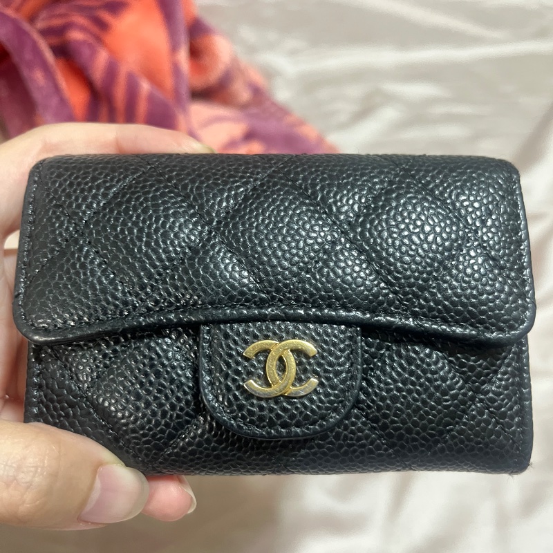 CHANEL 卡包-1