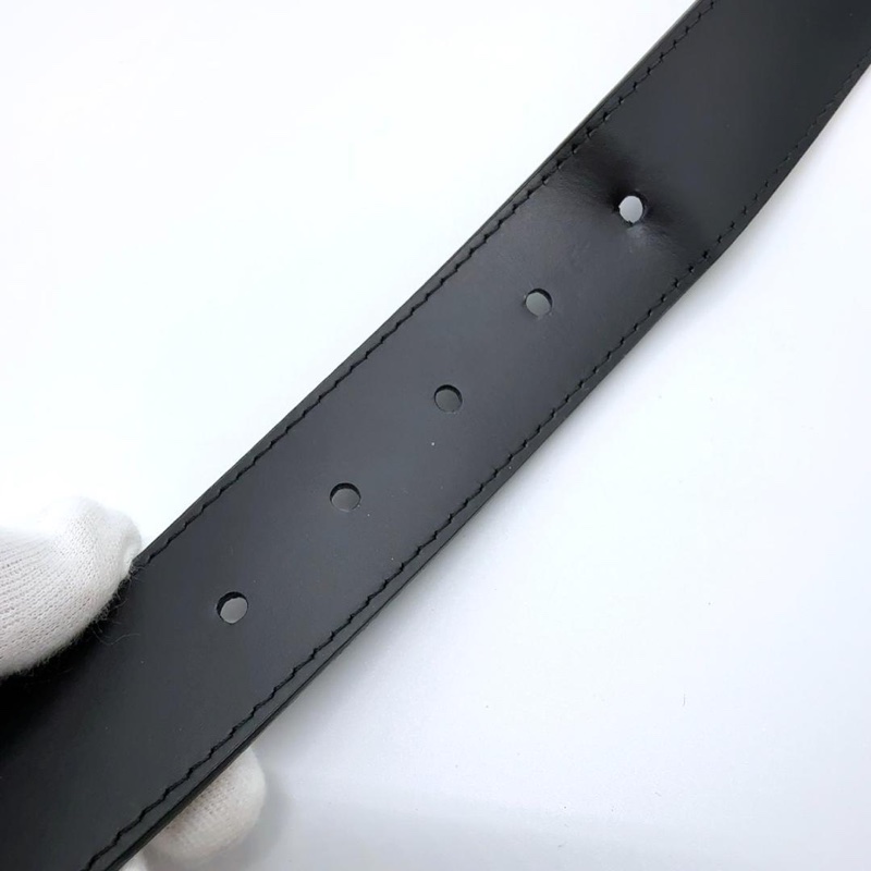 🌷Louis Vuitton 男用皮帶｜經典花紋✦fufu style 精品✦ 氣質款｜-6