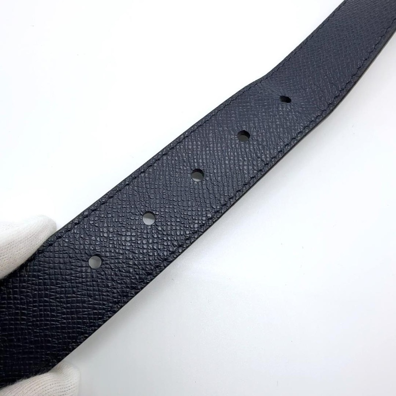 🌷Louis Vuitton 男用皮帶｜經典花紋✦fufu style 精品✦ 氣質款｜-7