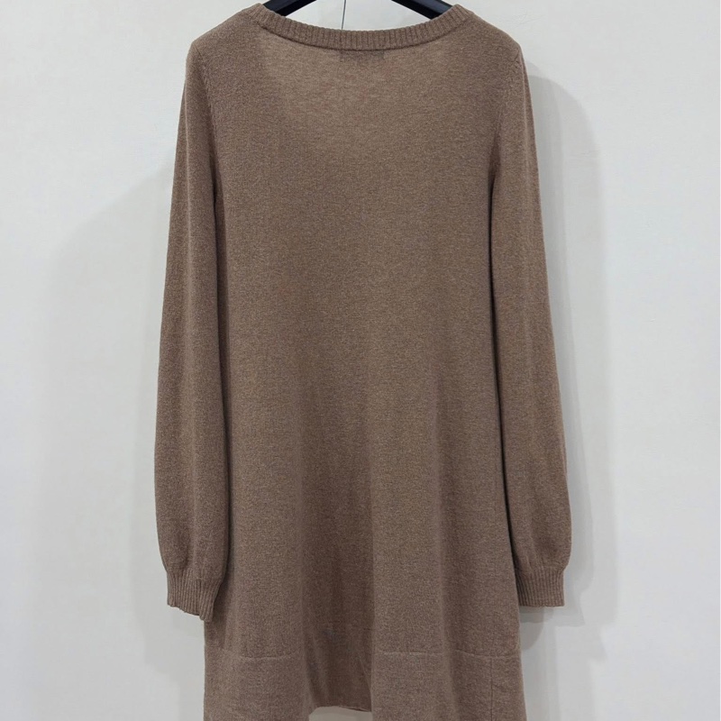 Burberry 藍標 大戰馬羊毛洋裝-1