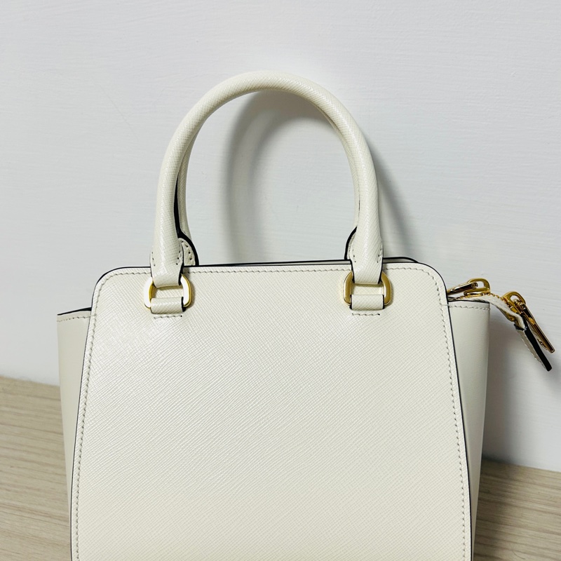 Prada Galleria 漆皮 Saffiano 皮革迷你手袋 單肩包 手提包-1