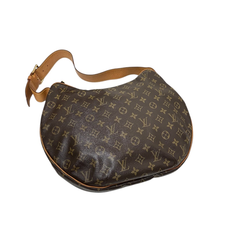 LV M51511 Monogram Croissant GM 側揹包-3