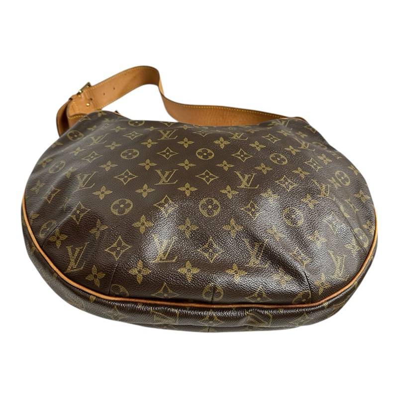 LV M51511 Monogram Croissant GM 側揹包-4