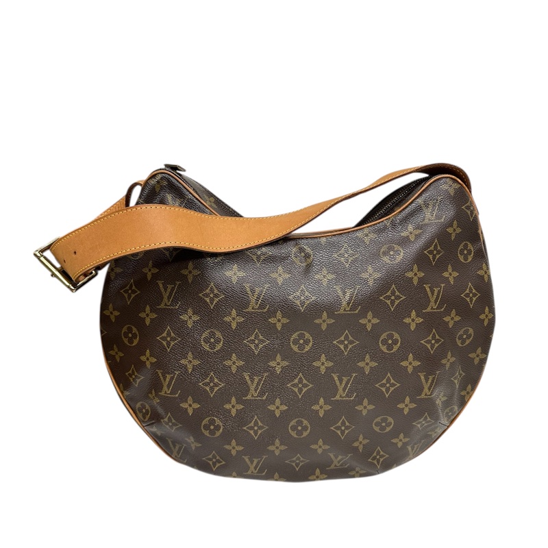 LV M51511 Monogram Croissant GM 側揹包-6