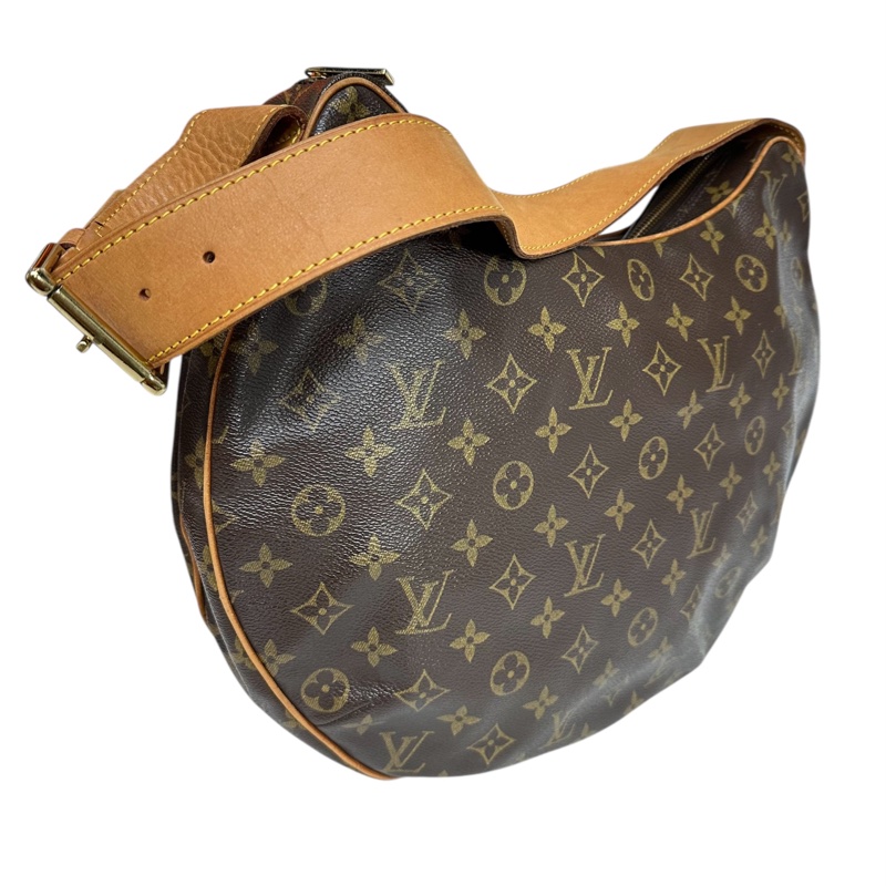 LV M51511 Monogram Croissant GM 側揹包-10
