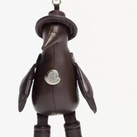 Moncler Duck 包包吊飾 附防塵袋-1