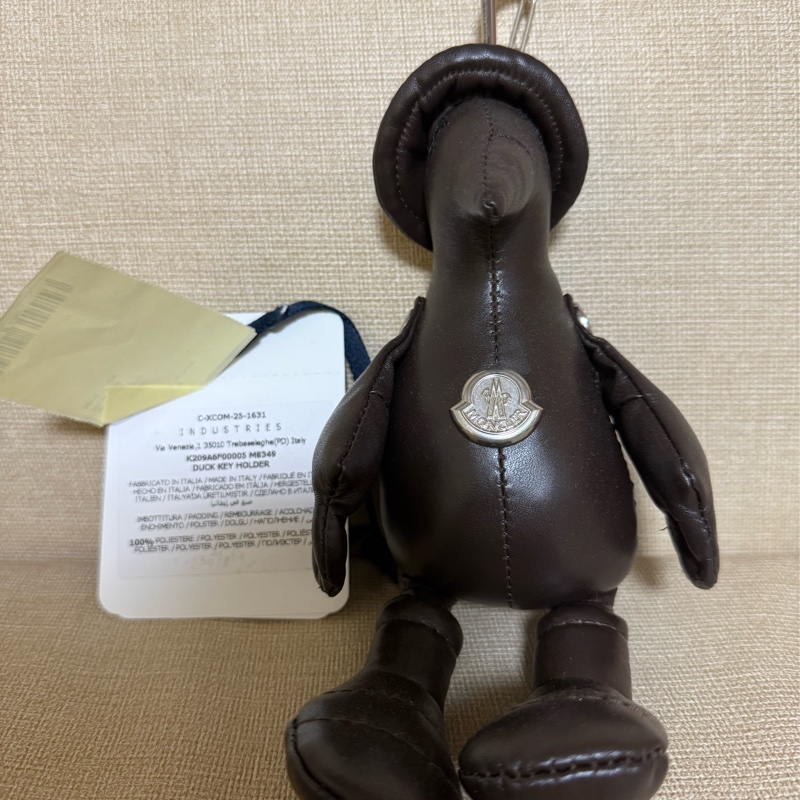 Moncler Duck 包包吊飾 附防塵袋-12