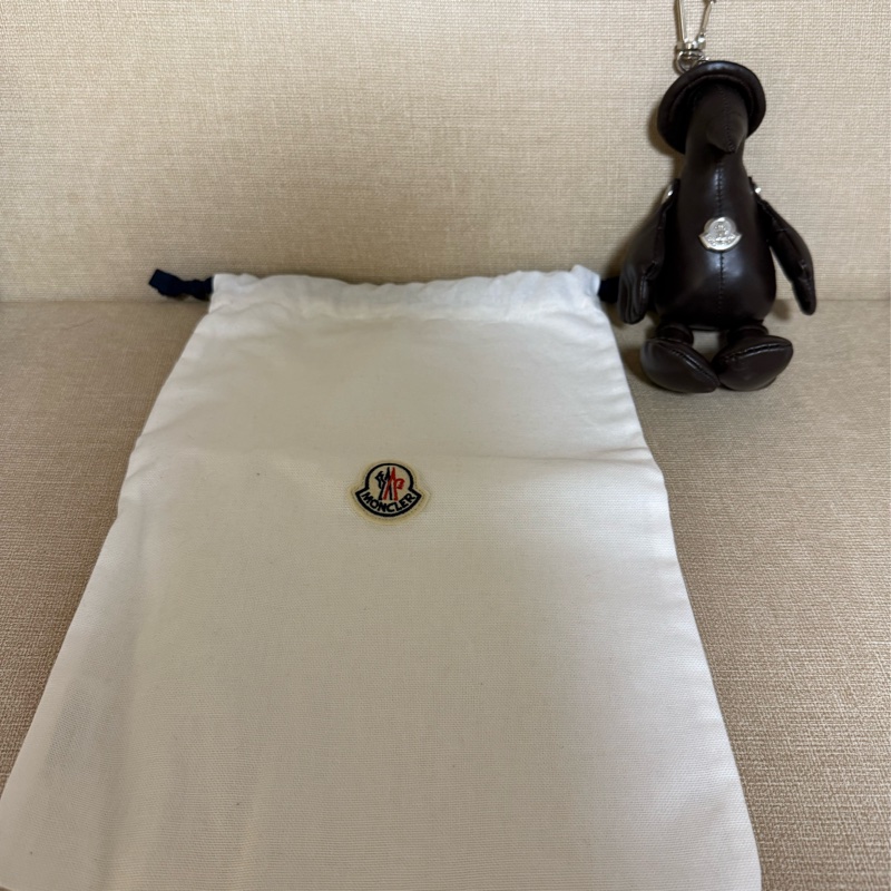 Moncler Duck 包包吊飾 附防塵袋-14