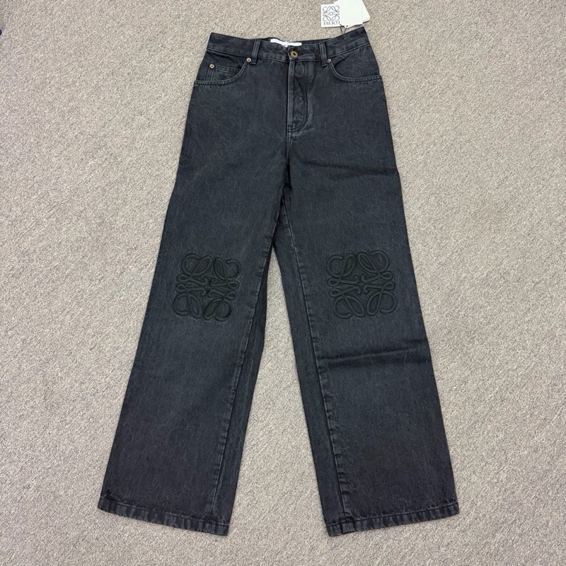 Loewe 男款 牛仔褲 #44 46-1
