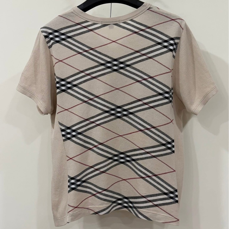 Burberry 倫敦 綁帶米格戰馬上衣-1