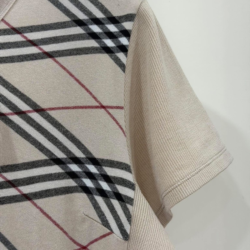 Burberry 倫敦 綁帶米格戰馬上衣-6