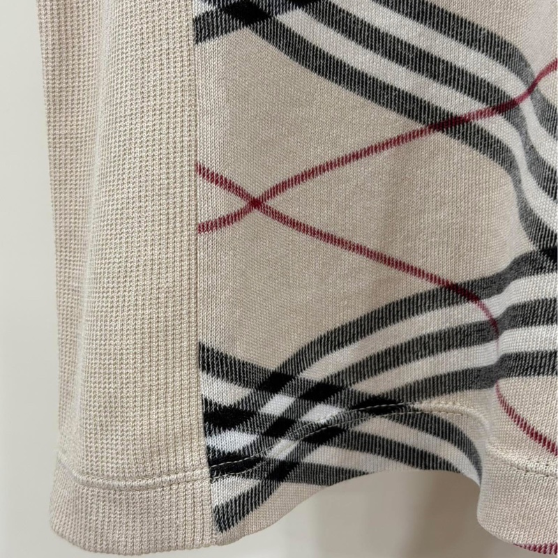 Burberry 倫敦 綁帶米格戰馬上衣-7