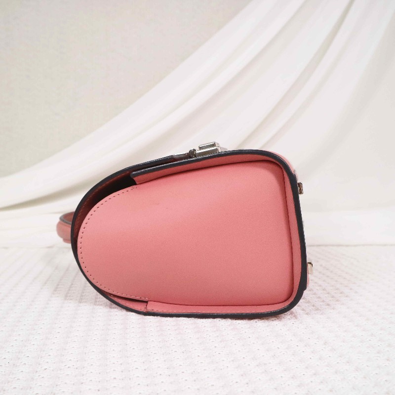 Moynat Cabotin 醫生包奶昔粉BOX小牛皮-3
