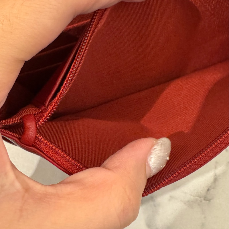 chanel紅菱格銀雙C woc  價格甜到不行✨✨-32