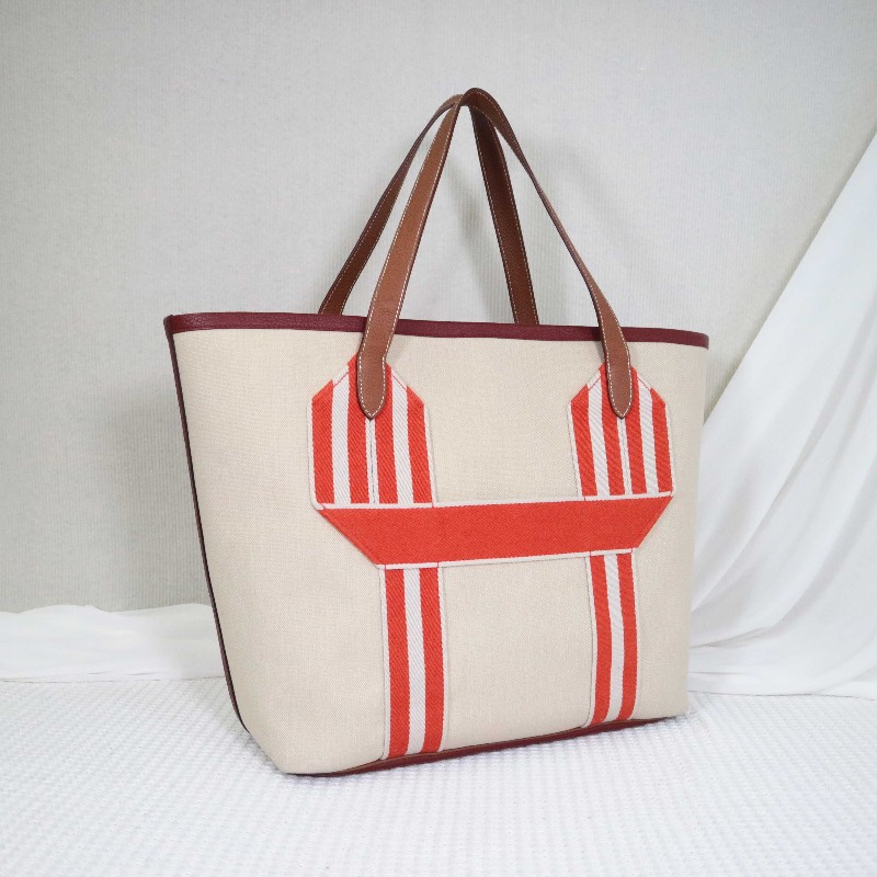 HERMES  PURSANGLE 托特包 沙灘包 媽咪包-1