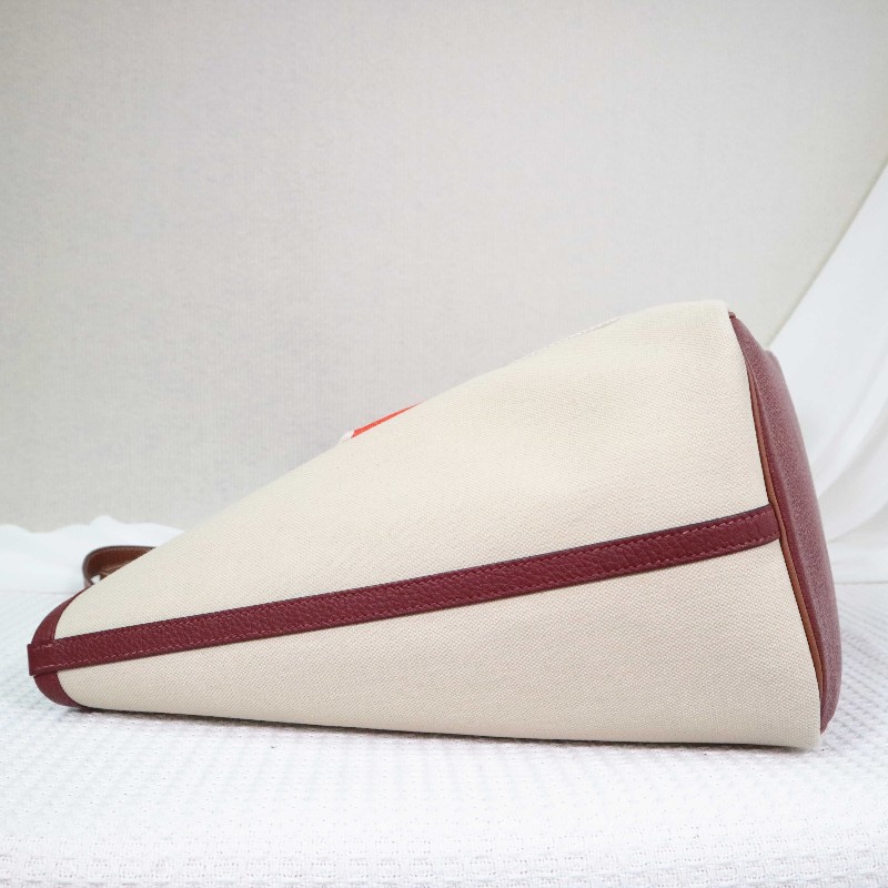 HERMES  PURSANGLE 托特包 沙灘包 媽咪包-4