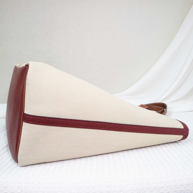 HERMES  PURSANGLE 托特包 沙灘包 媽咪包-5