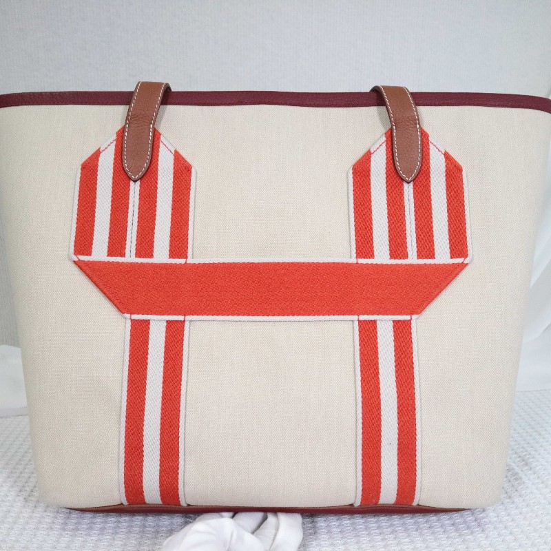 HERMES  PURSANGLE 托特包 沙灘包 媽咪包-9