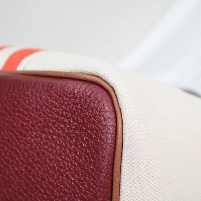 HERMES  PURSANGLE 托特包 沙灘包 媽咪包-10