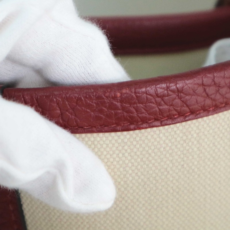 HERMES  PURSANGLE 托特包 沙灘包 媽咪包-16