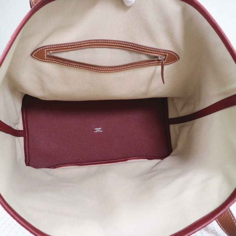 HERMES  PURSANGLE 托特包 沙灘包 媽咪包-19