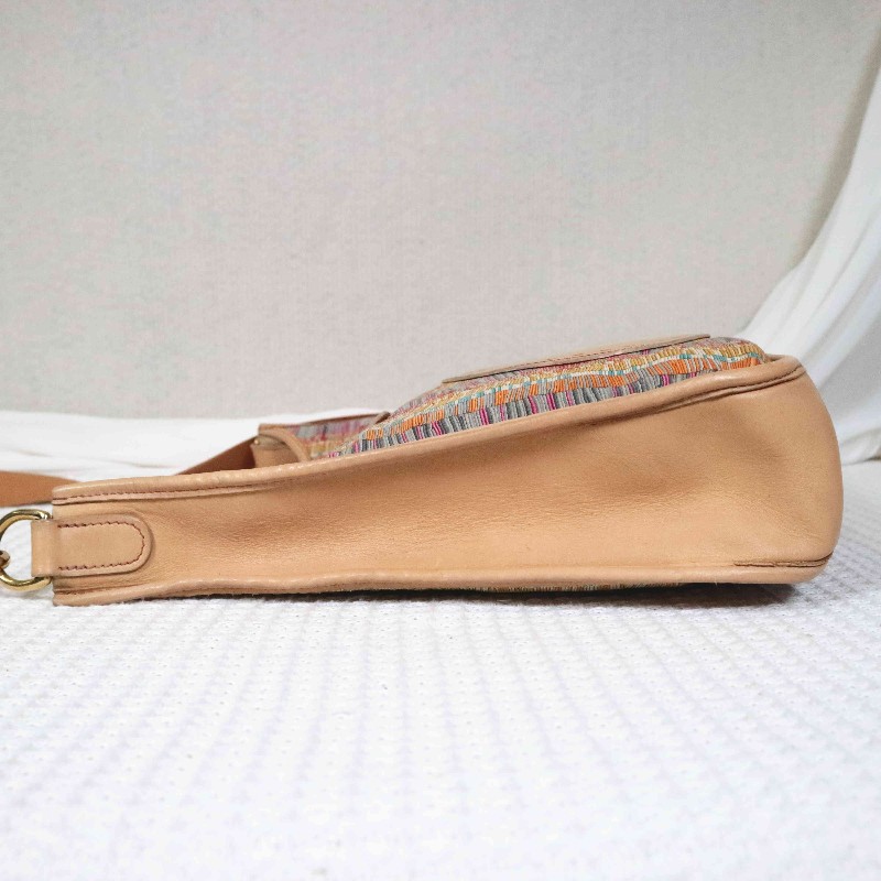 HERMES  EVELYNE 29 絕版羊切皮工藝 肩背包-3