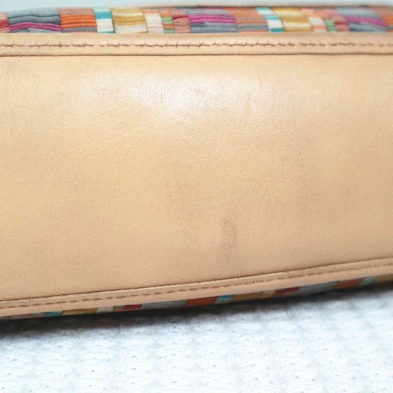 HERMES  EVELYNE 29 絕版羊切皮工藝 肩背包-10