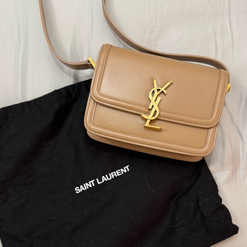 YSL Rose同款肩背斜背兩用包-0