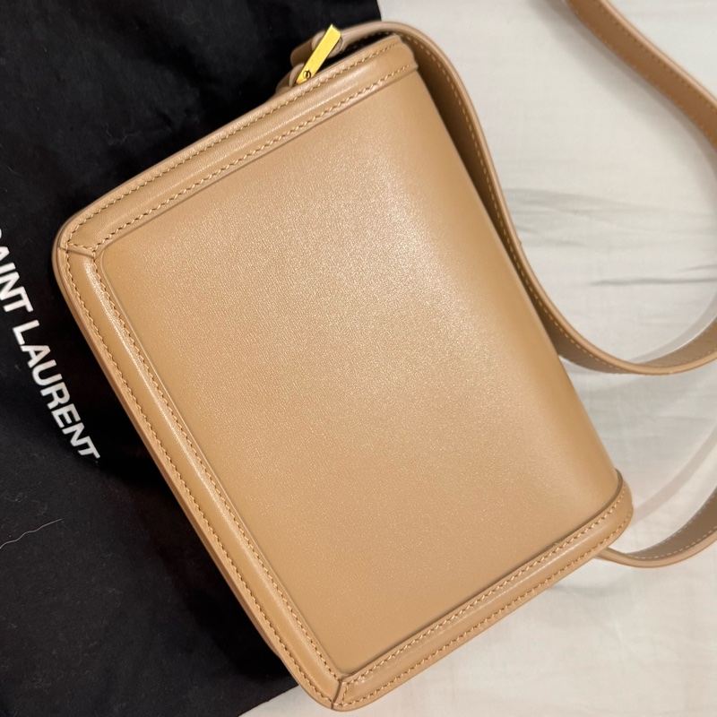 YSL Rose同款肩背斜背兩用包-2