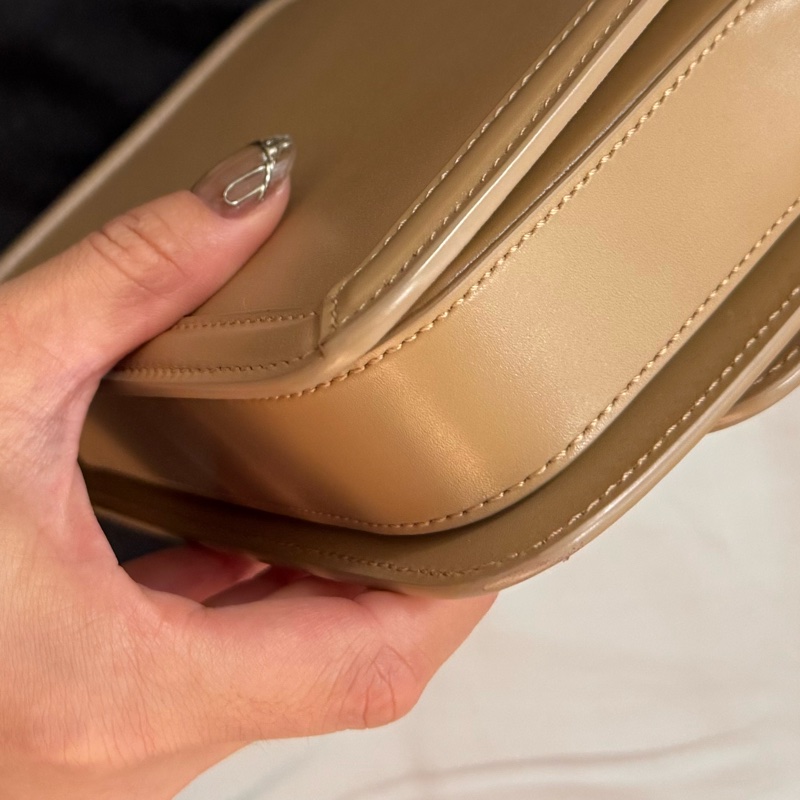 YSL Rose同款肩背斜背兩用包-3