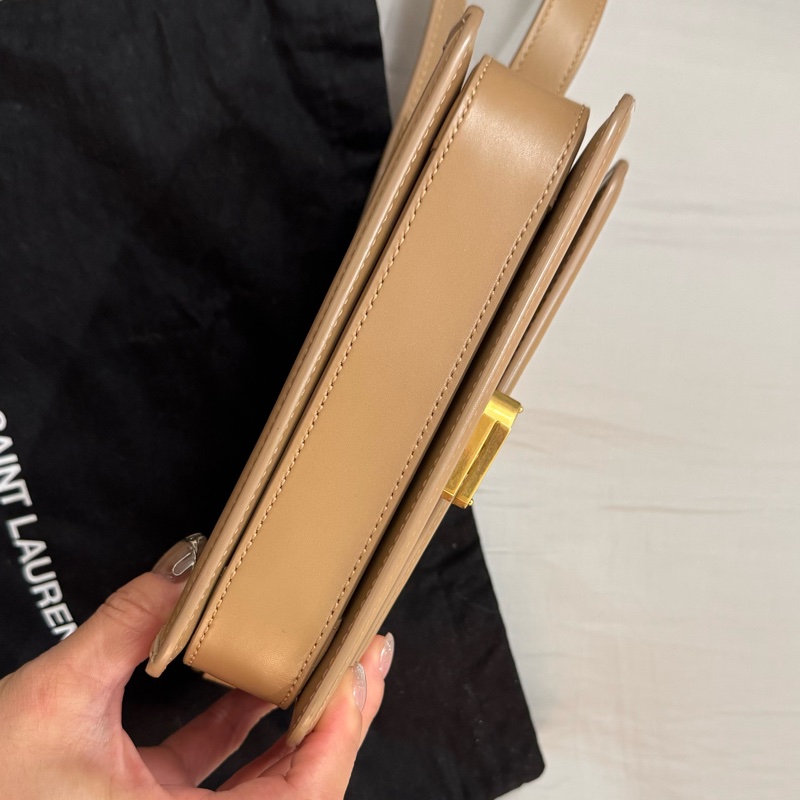 YSL Rose同款肩背斜背兩用包-4