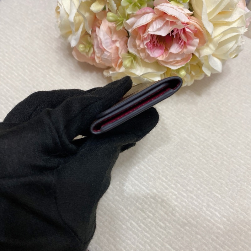 LV M41945 4孔鑰匙包 桃🏅-17