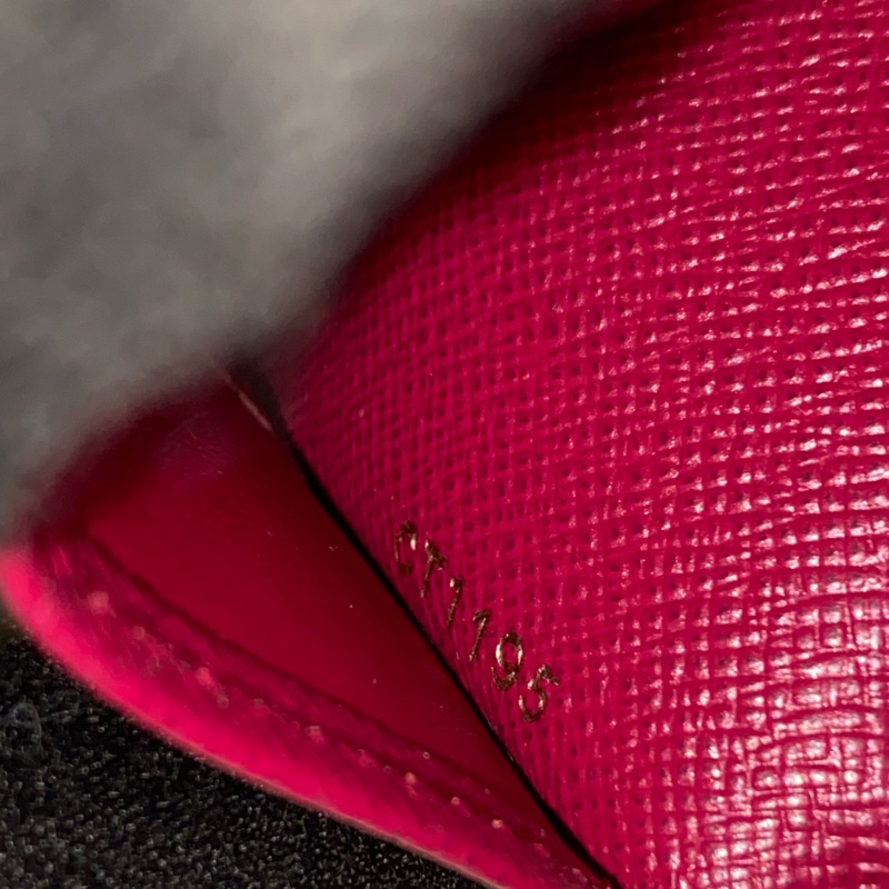 LV M41945 4孔鑰匙包 桃🏅-19