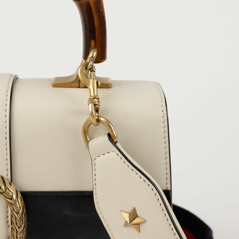 GUCCI Dionysus 竹製手提單肩包 448075-2