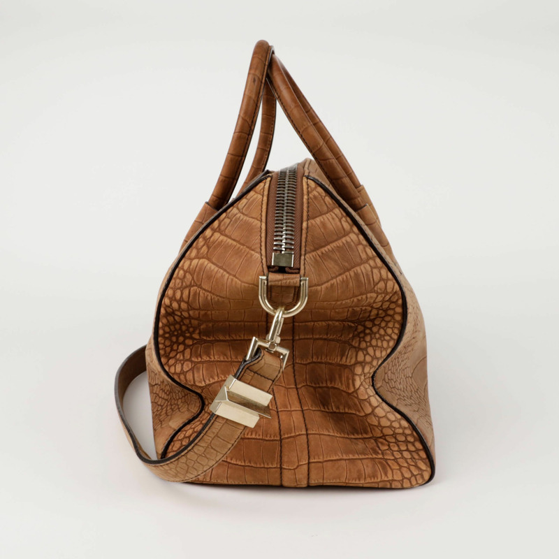 GIVENCHY Antigona 中型手提單肩包-4