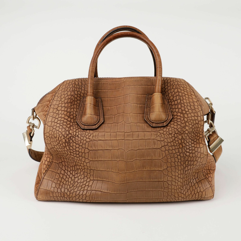 GIVENCHY Antigona 中型手提單肩包-6