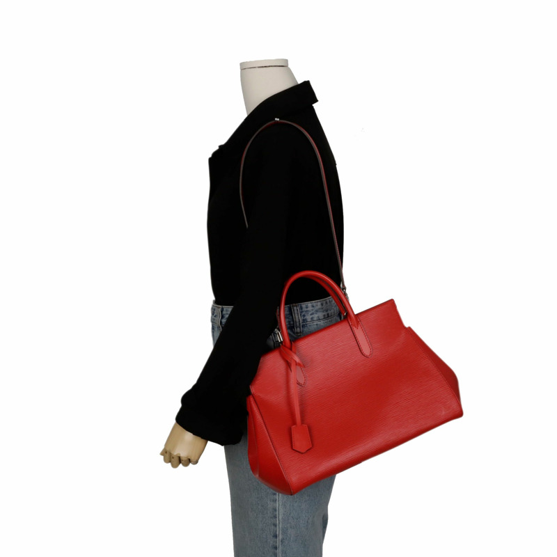 LOUIS VUITTON M9461E Mali MM 手提單肩包-12