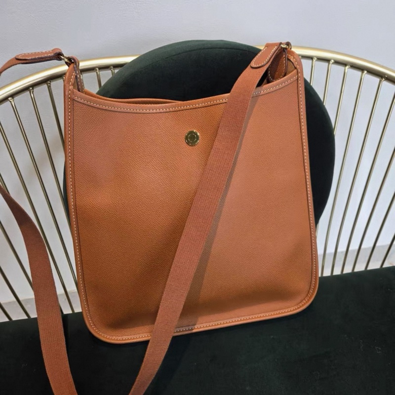 Hermes 中古包 成色很好幾乎全新 簡約高級 文藝氣質拉滿 現已絕版-1