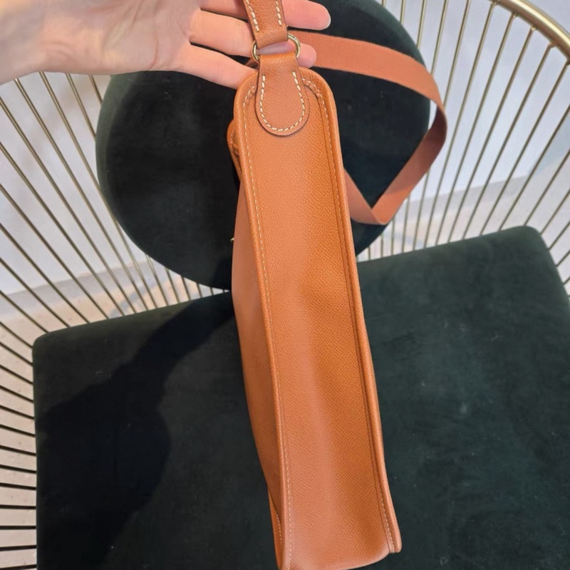 Hermes 中古包 成色很好幾乎全新 簡約高級 文藝氣質拉滿 現已絕版-2