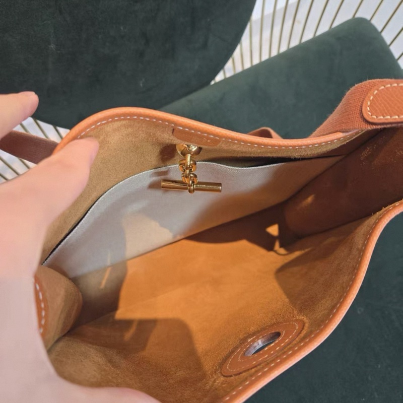 Hermes 中古包 成色很好幾乎全新 簡約高級 文藝氣質拉滿 現已絕版-7