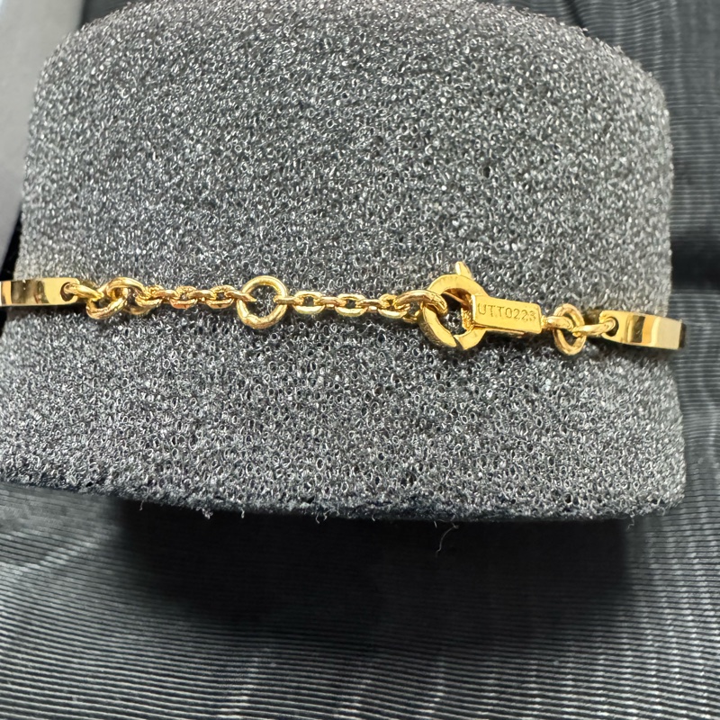 CELINE TRIOMPHE 鉸接式手鐲-3