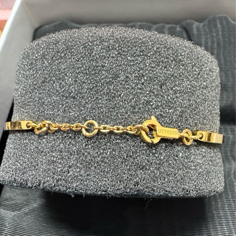 CELINE TRIOMPHE 鉸接式手鐲-6